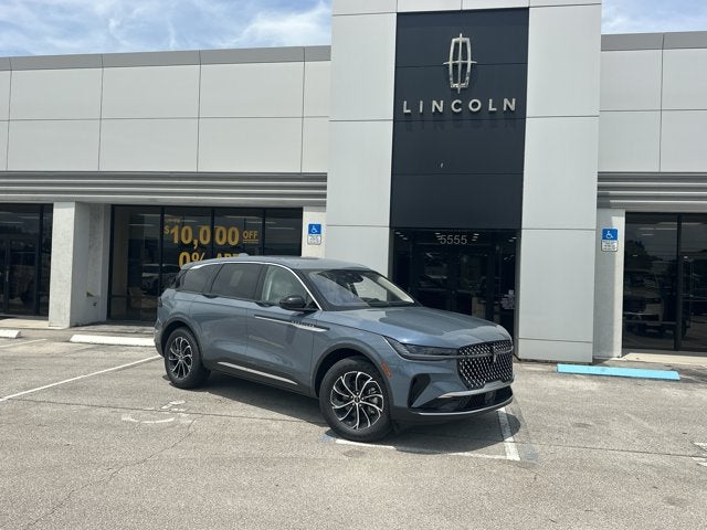 2026 Lincoln Nautilus
